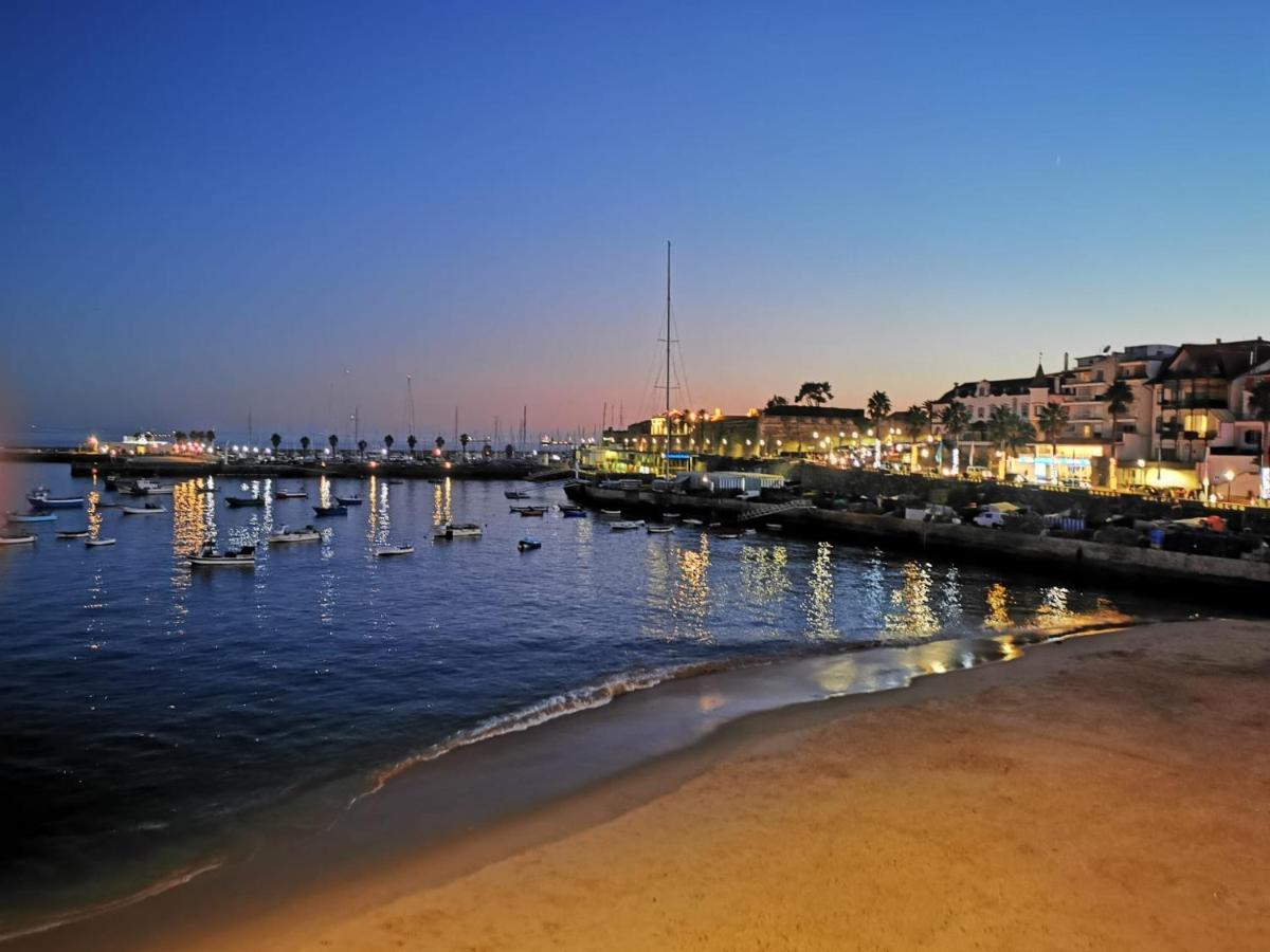 3 Bedroom Town House - Historic Centre Of Cascais. 100 Mts From The Beach And Centre Of Cascais Eksteriør bilde