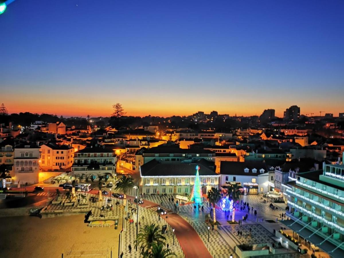 3 Bedroom Town House - Historic Centre Of Cascais. 100 Mts From The Beach And Centre Of Cascais Eksteriør bilde