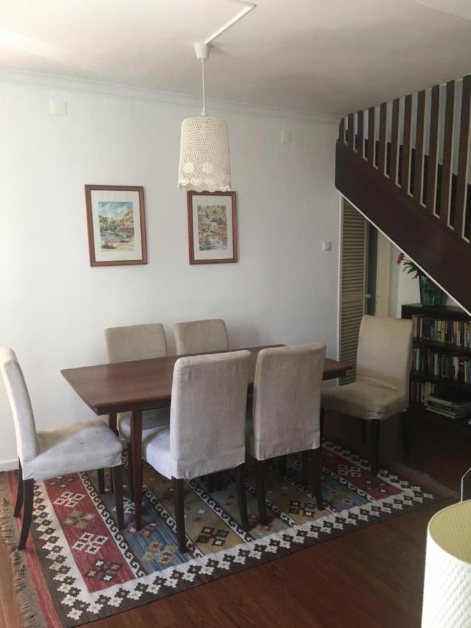 3 Bedroom Town House - Historic Centre Of Cascais. 100 Mts From The Beach And Centre Of Cascais Eksteriør bilde
