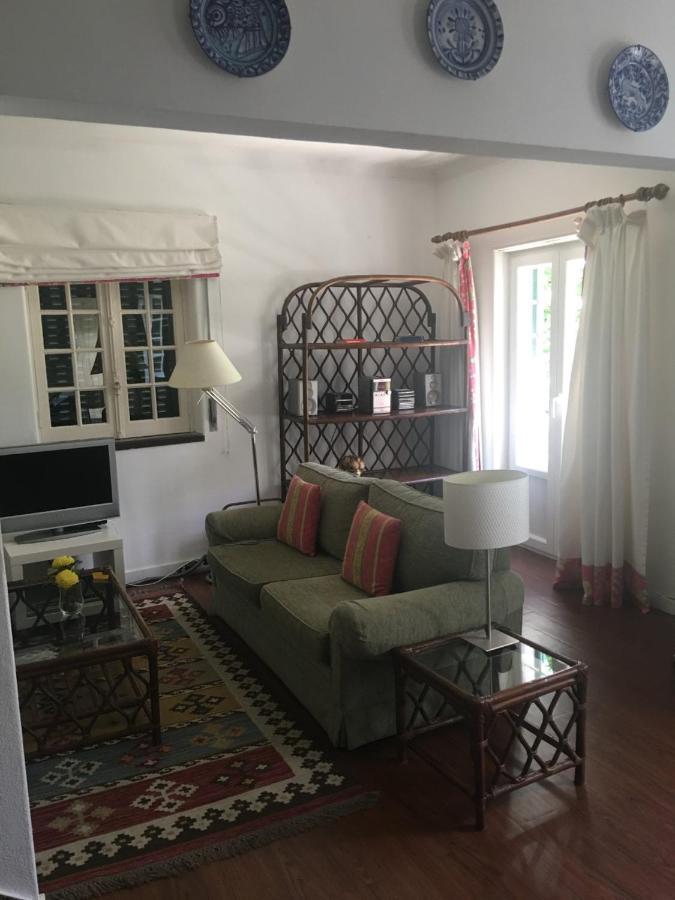 3 Bedroom Town House - Historic Centre Of Cascais. 100 Mts From The Beach And Centre Of Cascais Eksteriør bilde