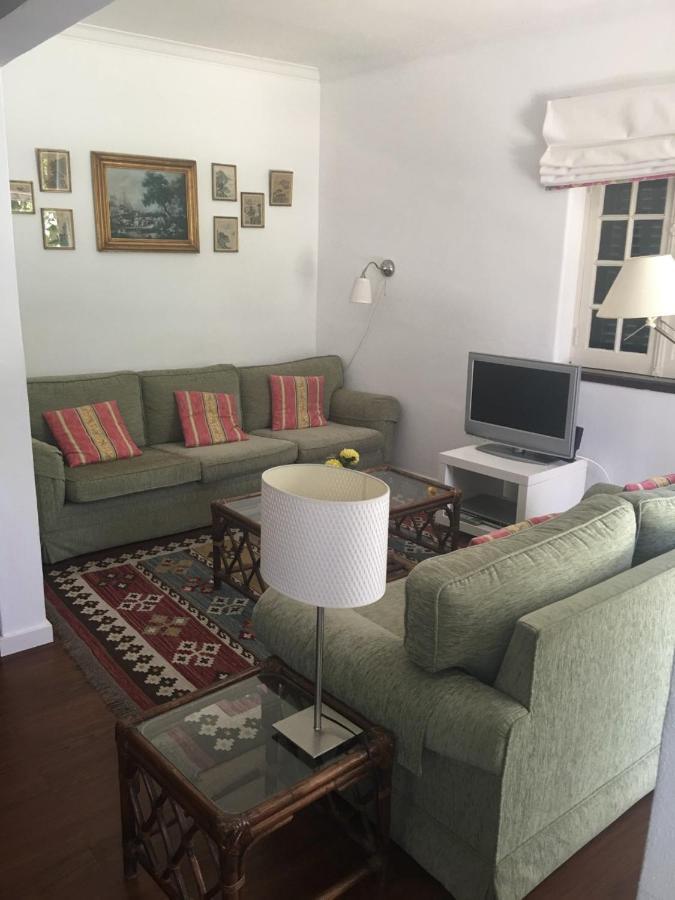 3 Bedroom Town House - Historic Centre Of Cascais. 100 Mts From The Beach And Centre Of Cascais Eksteriør bilde
